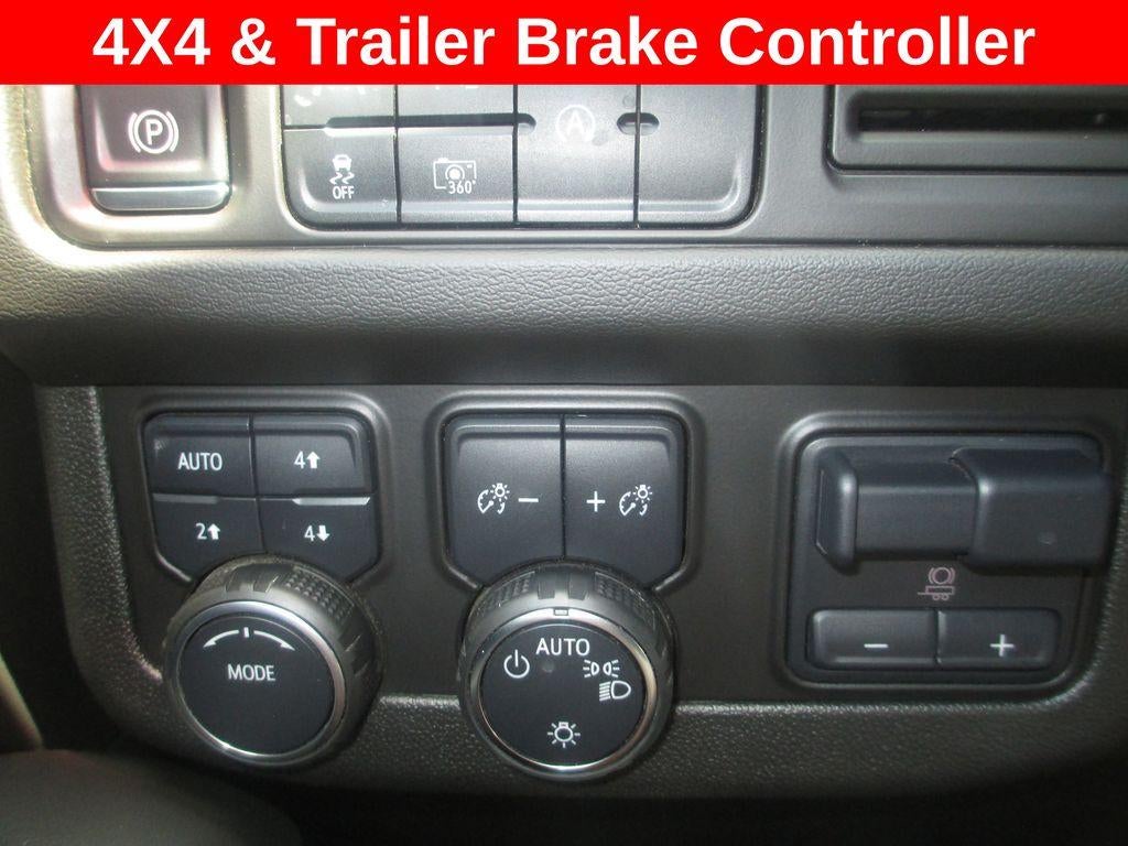 2024 Chevrolet Tahoe RST