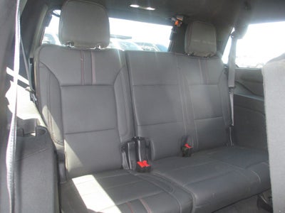 2024 Chevrolet Tahoe RST