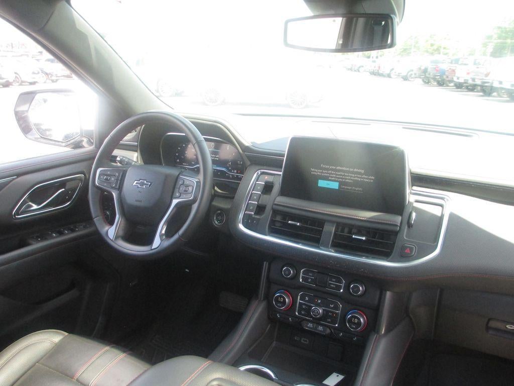 2024 Chevrolet Tahoe RST