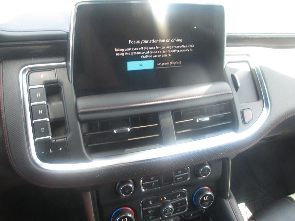 2024 Chevrolet Tahoe RST