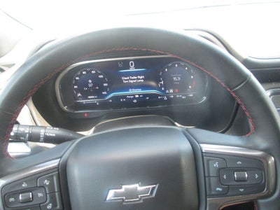 2024 Chevrolet Tahoe RST