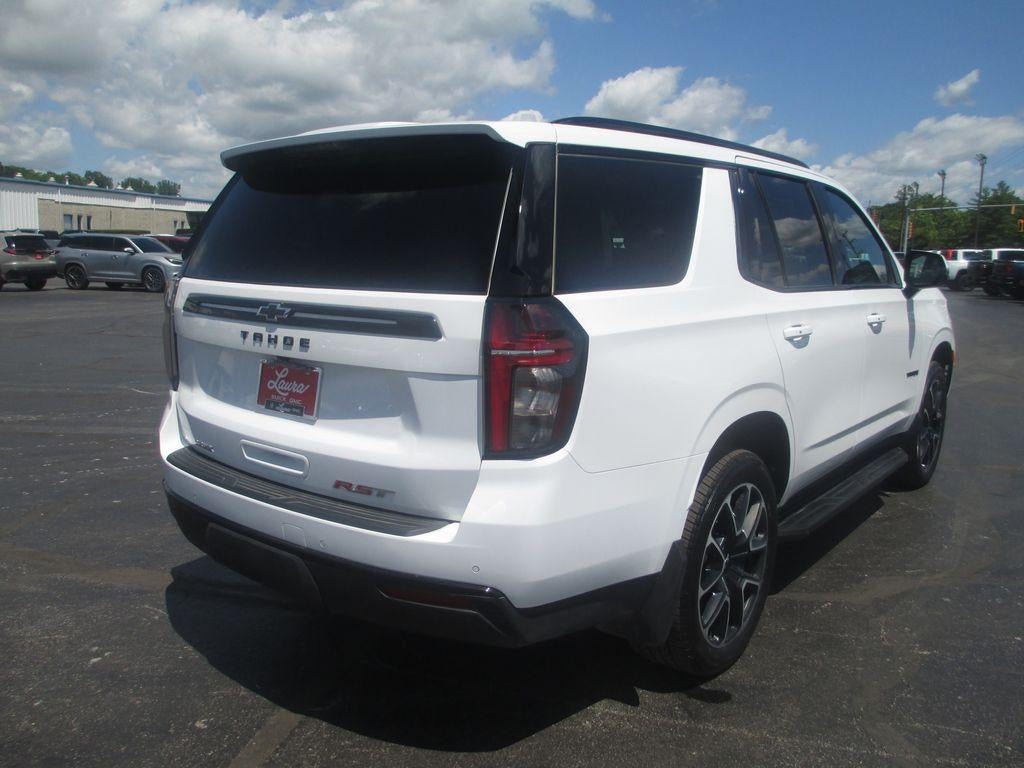 2024 Chevrolet Tahoe RST