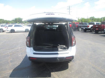 2024 Chevrolet Tahoe RST