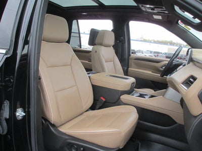2021 Chevrolet Tahoe Premier