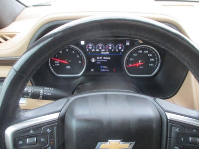 2021 Chevrolet Tahoe Premier