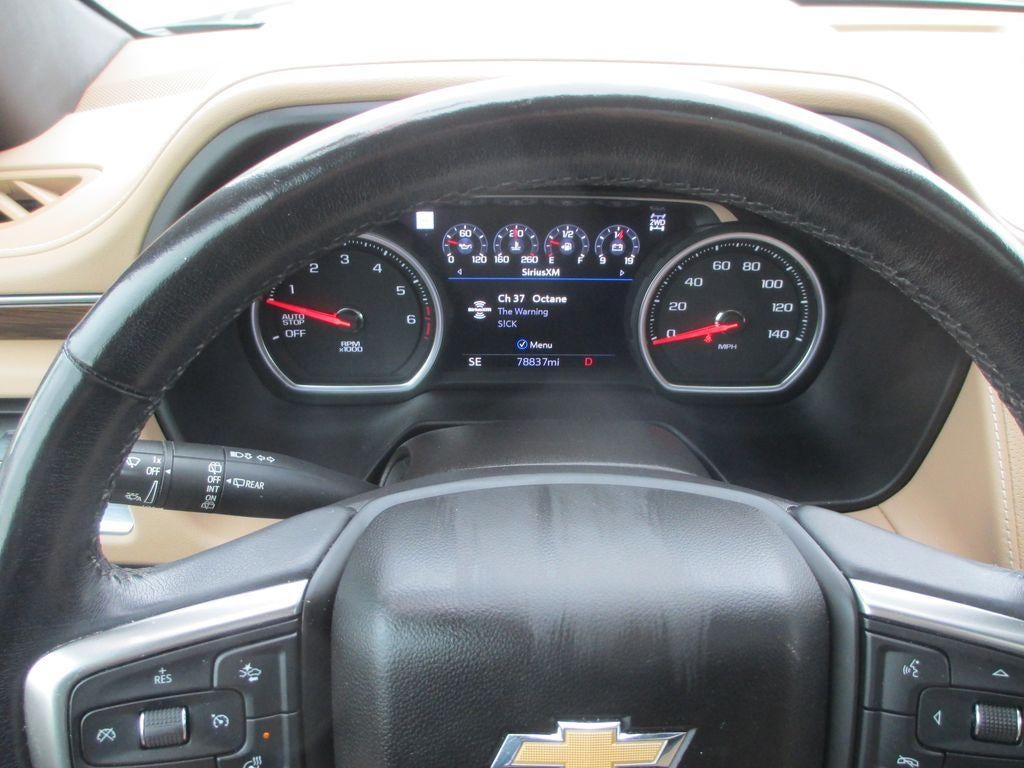 2021 Chevrolet Tahoe Premier