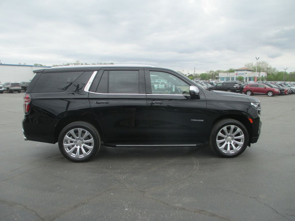 2021 Chevrolet Tahoe Premier