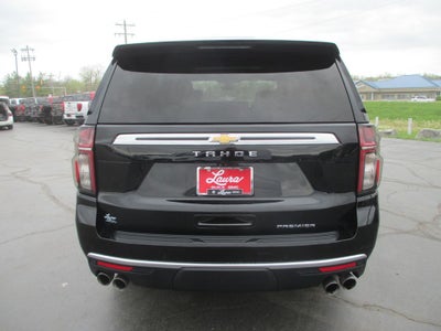 2021 Chevrolet Tahoe Premier