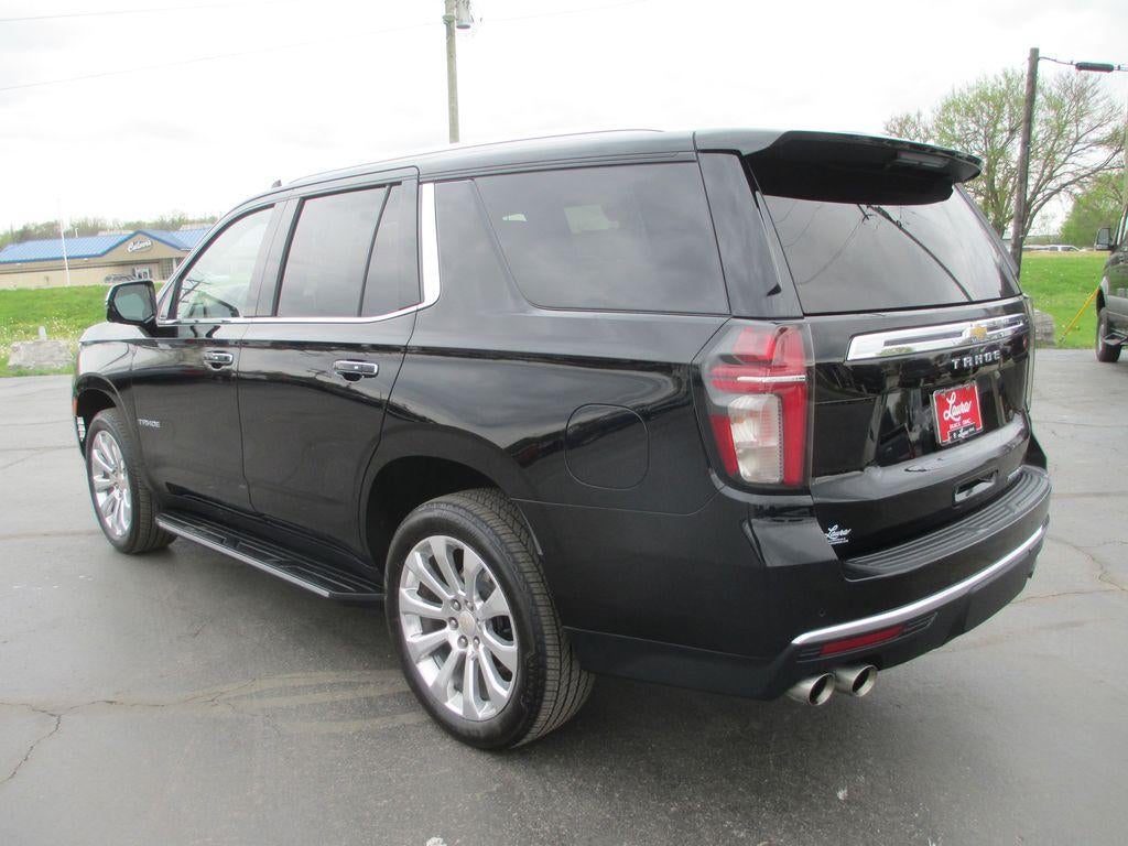 2021 Chevrolet Tahoe Premier