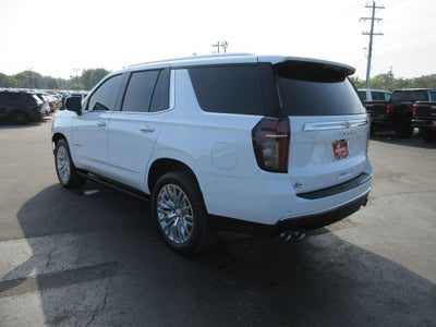 2023 Chevrolet Tahoe Premier