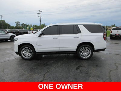 2023 Chevrolet Tahoe Premier