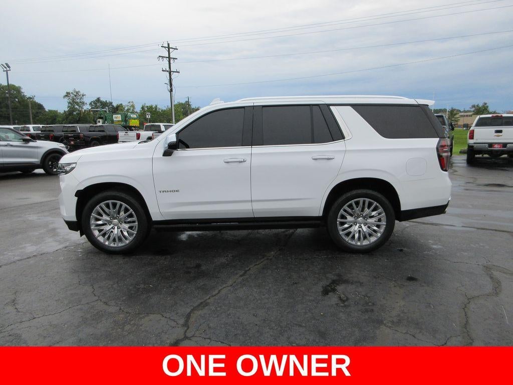 2023 Chevrolet Tahoe Premier