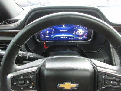 2023 Chevrolet Tahoe Premier