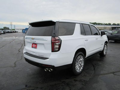 2023 Chevrolet Tahoe Premier