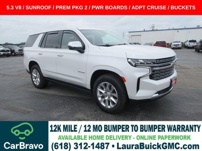 2023 Chevrolet Tahoe Premier