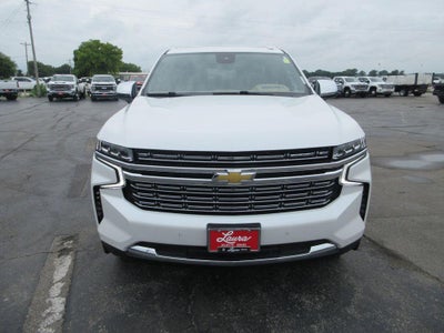 2023 Chevrolet Tahoe Premier
