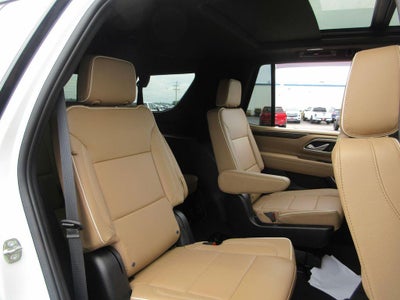 2023 Chevrolet Tahoe Premier