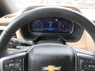 2023 Chevrolet Tahoe Premier