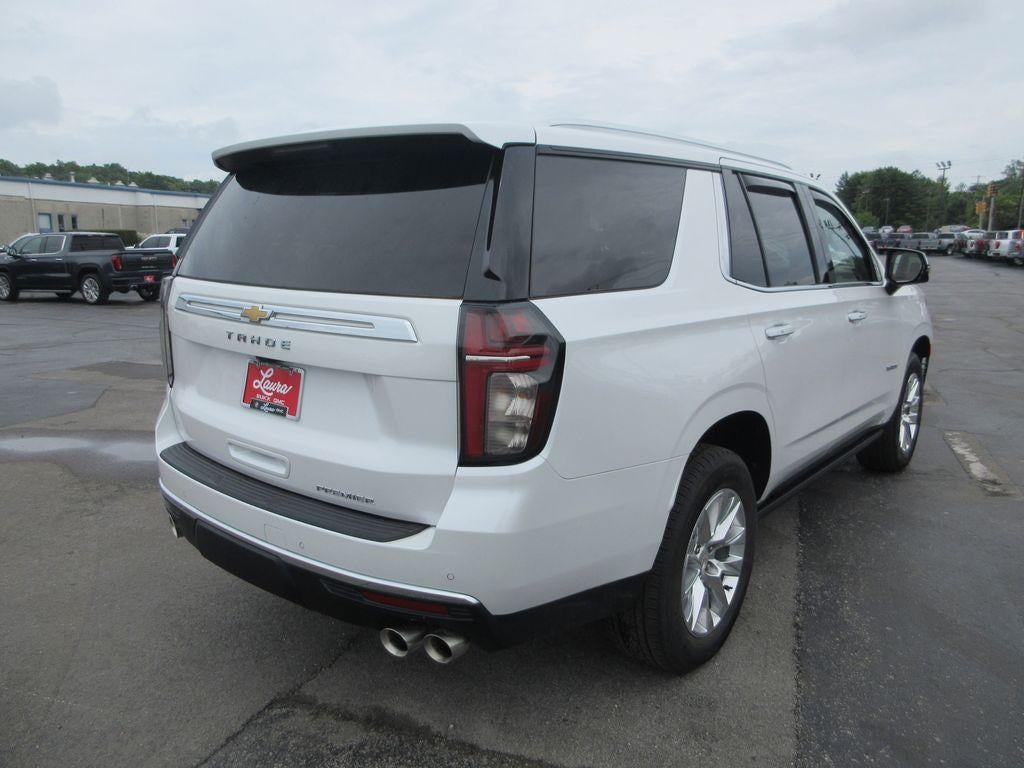 2023 Chevrolet Tahoe Premier