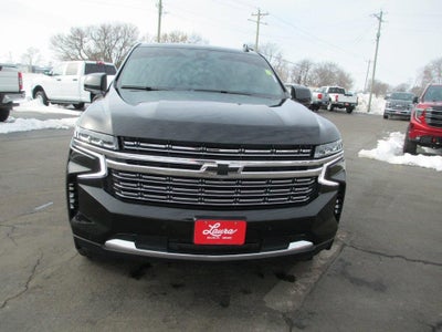 2021 Chevrolet Tahoe Premier