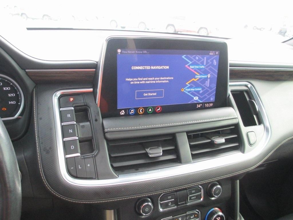 2021 Chevrolet Tahoe Premier