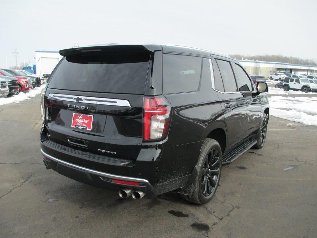 2021 Chevrolet Tahoe Premier