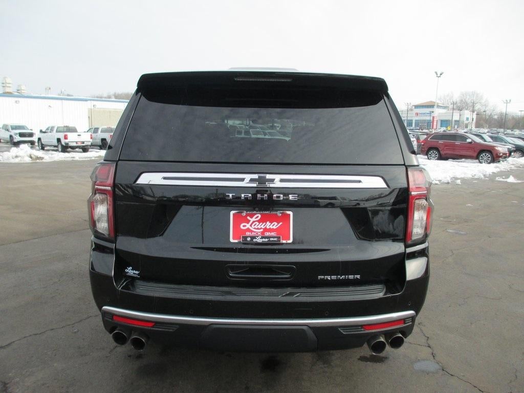 2021 Chevrolet Tahoe Premier