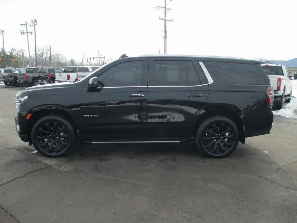 2021 Chevrolet Tahoe Premier