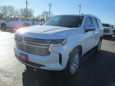 2023 Chevrolet Tahoe Premier
