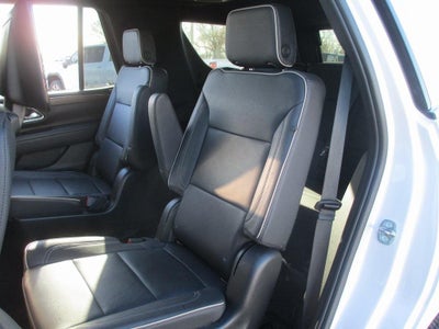 2023 Chevrolet Tahoe Premier