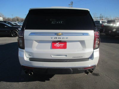 2023 Chevrolet Tahoe Premier