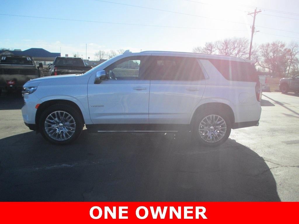 2023 Chevrolet Tahoe Premier