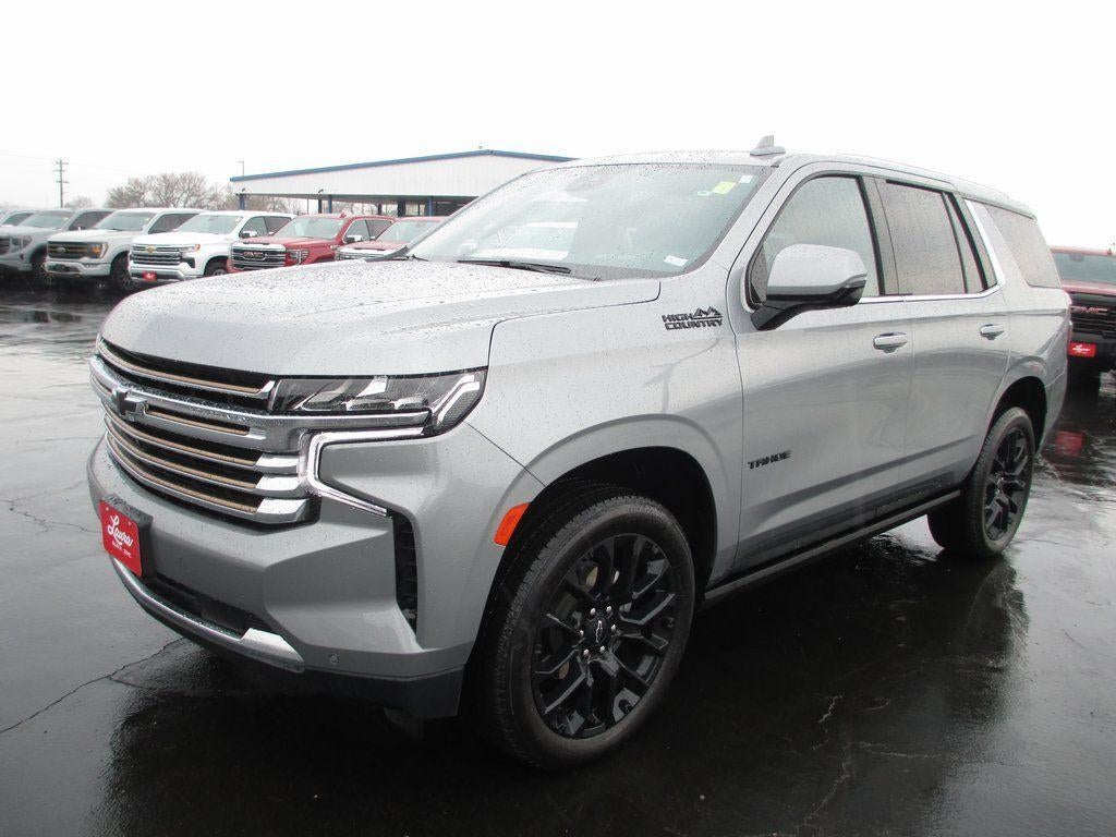 2024 Chevrolet Tahoe High Country