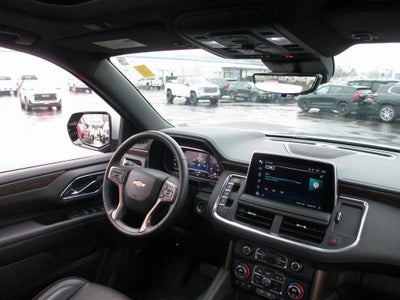 2024 Chevrolet Tahoe High Country