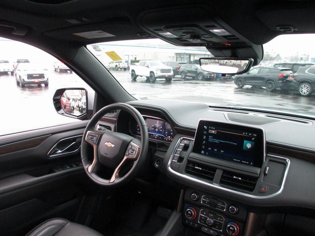 2024 Chevrolet Tahoe High Country