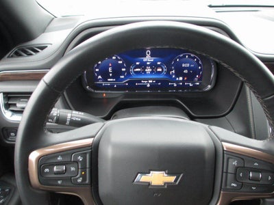 2024 Chevrolet Tahoe High Country