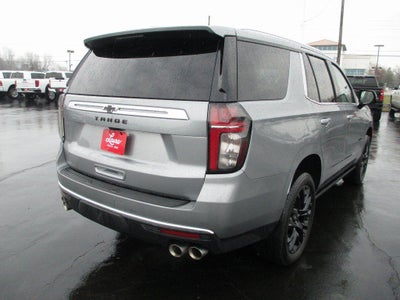 2024 Chevrolet Tahoe High Country