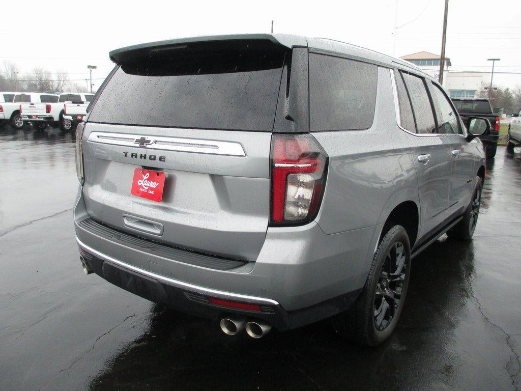 2024 Chevrolet Tahoe High Country