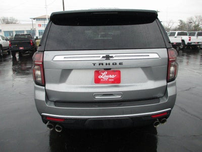 2024 Chevrolet Tahoe High Country