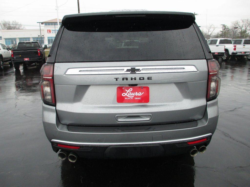 2024 Chevrolet Tahoe High Country