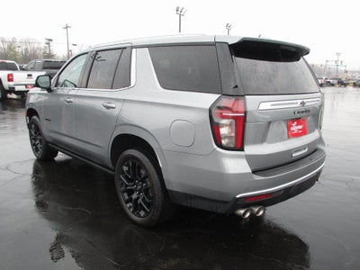 2024 Chevrolet Tahoe High Country