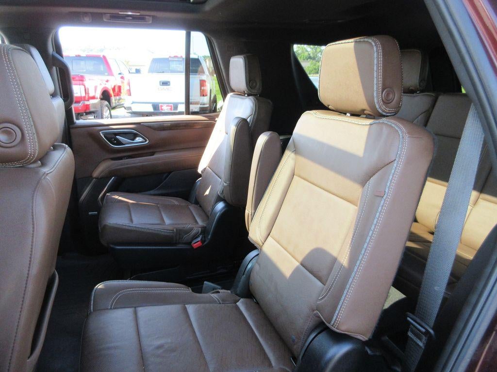 2022 Chevrolet Tahoe High Country