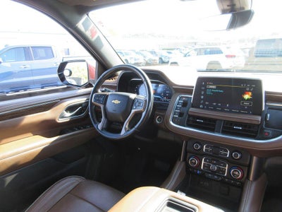 2022 Chevrolet Tahoe High Country
