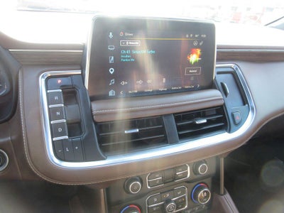 2022 Chevrolet Tahoe High Country