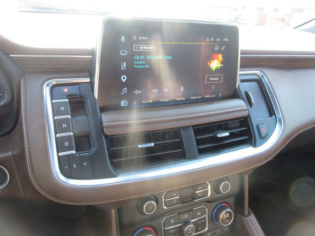 2022 Chevrolet Tahoe High Country