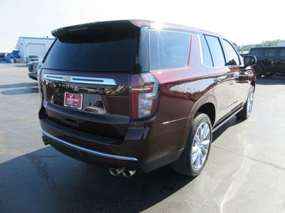 2022 Chevrolet Tahoe High Country