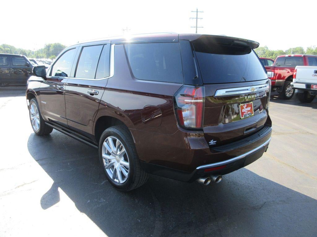 2022 Chevrolet Tahoe High Country