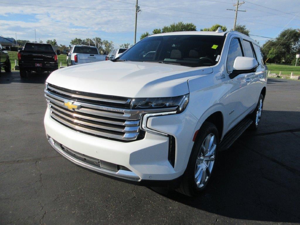 2023 Chevrolet Tahoe High Country