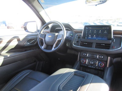 2023 Chevrolet Tahoe High Country