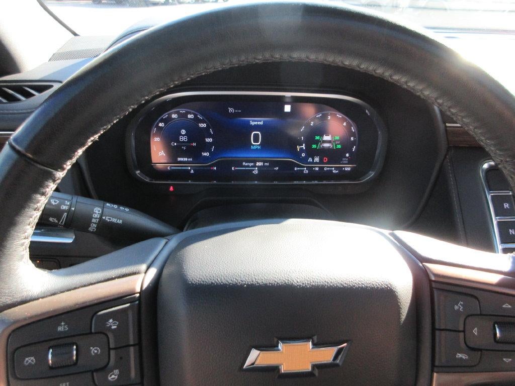 2023 Chevrolet Tahoe High Country